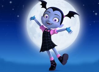 Nova temporada de “Vampirina” estreia nessa semana no Disney Junior