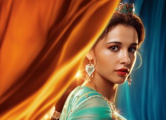 Disney promete inspirar nova geração em “Aladdin” com Jasmine de Naomi Scott