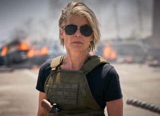 Linda Hamilton está de volta no trailer de “O Exterminador do Futuro: Destino Sombrio”