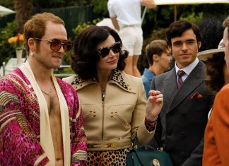 Paramount Pictures divulga nova cena de “Rocketman”, com Taron Egerton