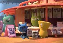 McDonald’s promove ‘Uglydolls” em parceria com a Diamond Films