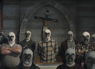 HBO divulga primeiro trailer da série de TV baseada em “Watchmen”