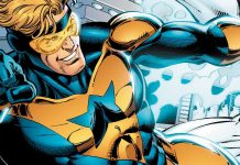 O roteiro de “Gladiador Dourado” da DC já está finalizado