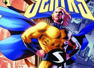 Marvel Studios deve apresentar “Sentinela” na fase 5 do Universo Marvel