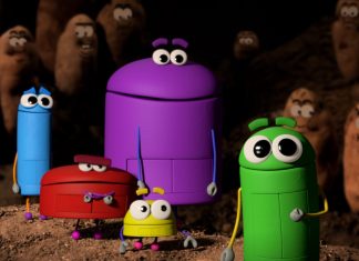 Netflix adquire direitos de “StoryBots” e expandirá conteúdo da série animada