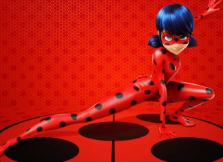 “Miraculous: As Aventuras de Ladybug” já está disponível no Globoplay