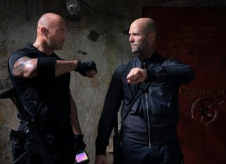Dwayne Johnson apresenta os carros de “Hobbs & Shaw” em vídeo exclusivo da Universal Pictures