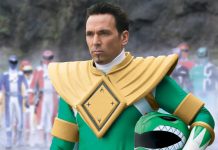 Jason David Frank de “Power Rangers” é confirmado na CCXP 2019