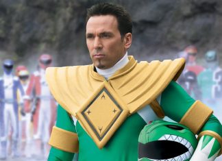 Jason David Frank de “Power Rangers” é confirmado na CCXP 2019