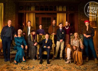 Veja o trailer misterioso e empolgante de “Knives Out”, com Chris Evans e Jamie Lee Curtis