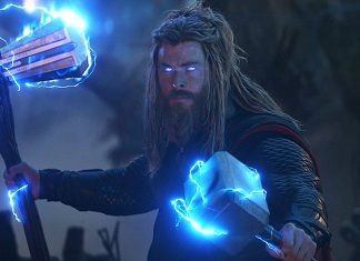 “Thor 4” é confirmado com Taika Waititi no roteiro e direção do filme