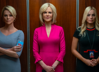 Veja o trailer de “O Escândalo”, com Margot Robbie, Charlize Theron e Nicole Kidman