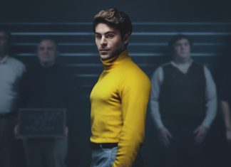 Crítica: Ted Bundy – A irresistível face do mal Crítica: Ted Bundy - A irresistível face do mal