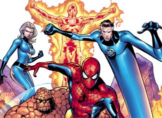 Segundo rumor, novo acordo de “Homem-Aranha” inclui 7 filmes e Quarteto Fantástico