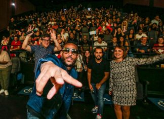 Marlon Wayans apareceu em sessão nacional de “Seis Vezes Confusão” da Netflix