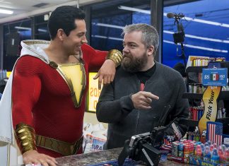 David F. Sandberg fala sobre o que pode acontecer em “Shazam! 2”