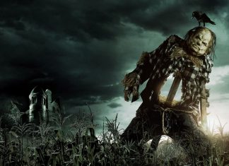 Diamond Films divulga o pôster final de “Histórias Assustadoras Para Contar no Escuro”