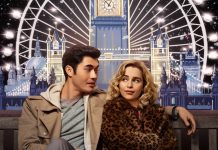 Diretor de “Uma Segunda Chance para Amar” faz tour por Londres em novo vídeo divulgado