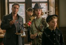 Superestreia de “Jojo Rabbit” e programação especial de Dia dos Pais são os destaques do fim de semana