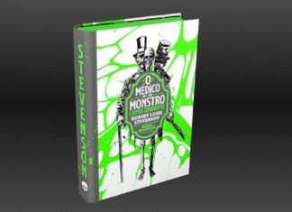 Darkside Books anuncia pré-venda de “O Médico e o Monstro & Outros Experimentos”
