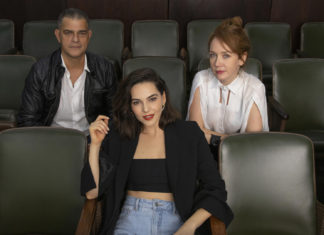 Tainá Müller, Camila Morgado e Eduardo Moscovis estrelam nova série nacional da Netflix