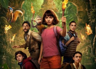 “Dora e a Cidade Perdida” terá exibição em abertura de “Festival Internacional de Cinema Infantil”