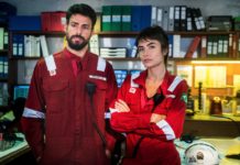 Primeira temporada de “Ilha de Ferro” é liberada na Globoplay para não-assinantes