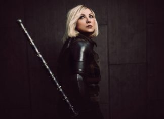 A Cosplayer Kes von Puch é confirmada na CCXP 2019