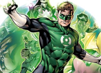 HBO Max produzirá séries de “Lanterna Verde” e “Adam Strange” do Universo DC