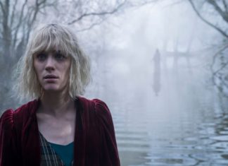 Veja o trailer sinistro de “Os Órfãos”, com Mackenzie Davis e Finn Wolfhard