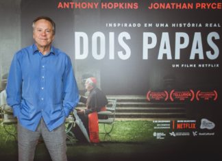 “Dois Papas” de Fernando Meirelles encerra a Mostra de Cinema de SP