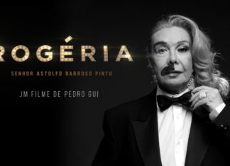 Confira vídeo exclusivo de “Rogéria – Senhor Astolfo Barroso Pinto”