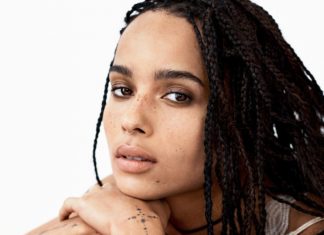 Zoe Kravitz é confirmada como Mulher-Gato em “The Batman”