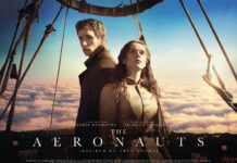 Veja Felicity Jones e Eddie Redmayne em trailer de “The Aeronauts”