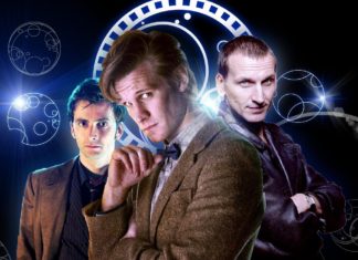 Todas as temporadas e especiais de “Doctor Who” entram no Globoplay