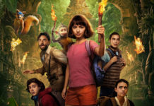 Crítica: Dora e a Cidade Perdida Crítica: Dora e a Cidade Perdida