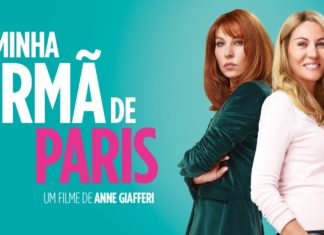 Confira o trailer e cartaz de “Minha Irmã de Paris”, com Mathilde Seigner