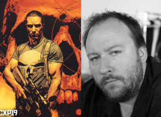 O quadrinista Tim Bradstreet é confirmado na CCXP 2019