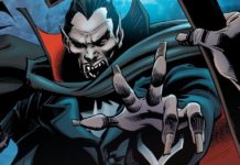 Drácula pode aparecer em “Cavaleiro da Lua” da Marvel