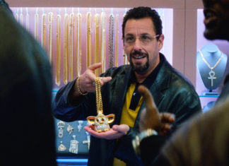 Netflix divulga trailer de “Jóias Brutas”, thriller com Adam Sandler