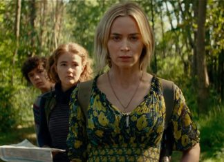 Veja o novo cartaz de “Um Lugar Silencioso – Parte II”, com Emily Blunt