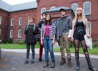 Confira o novo trailer sensacional de “Os Novos Mutantes”