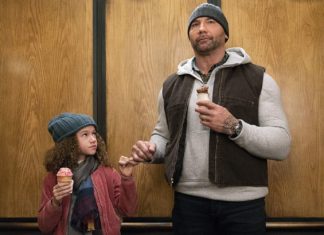 Veja Dave Bautista no cartaz da comédia “Aprendiz de Espiã”