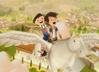 Hoje estreia “Diário de Pilar”, série animada do Nat Geo Kids