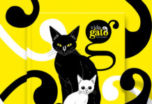 “Vida de Gato” da Darkside Books está em pré-venda oficial