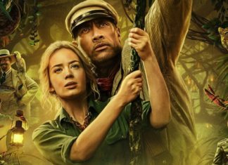 Confira o fantástico trailer de “Jungle Cruise”, com Emily Blunt e Dwayne Johnson