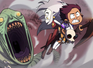 “A Casa da Coruja” estreia no Disney Channel próxima segunda-feira (dia 13/04)