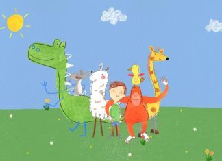 Novos episódios de “Nivis, Amigos de Outro Mundo” e estreia de “Pablo” nessa segunda-feira (dia 18/05)