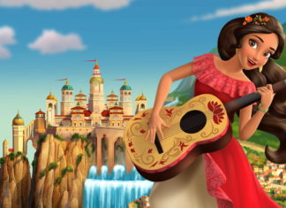 Disney Junior exibe novos episódios de “Elena de Avalor” nesse feriado