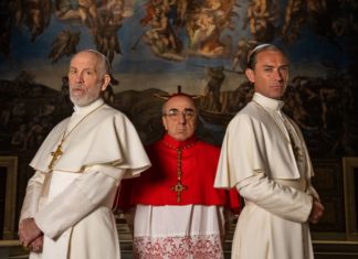 “The New Pope” estreia na Fox Premium em Abril, estrelando Jude Law e John Malkovich
